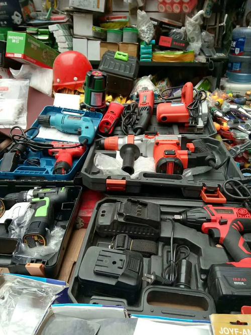 五金工具批發零售一體模式 如何打造一站式五金采購新體驗