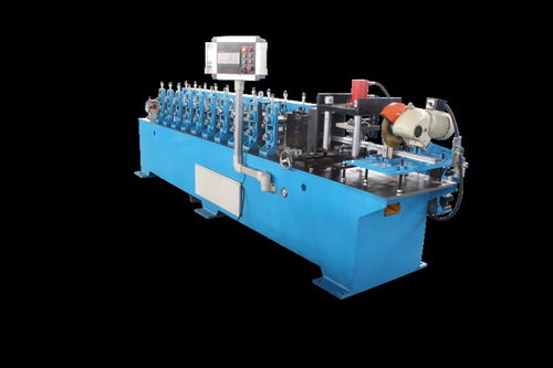 久進五金機械廠 成型機與車庫門外置加強筋設備的卓越設計與市場價值