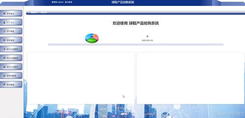 SpringBoot與Vue集成球鞋搶購系統的設計與實現